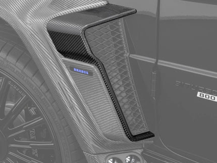 BRABUS WIDESTAR CARBON PACKAGE III FOR W 465 – AMG G 63