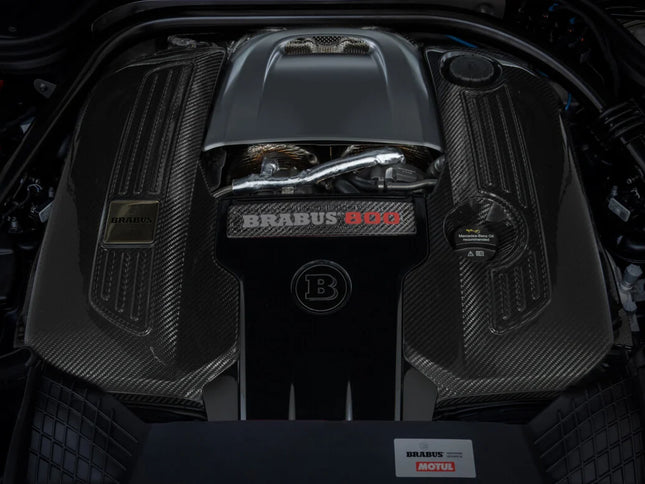 BRABUS POWERXTRA B40S-800 FOR W 465 – AMG G 63
