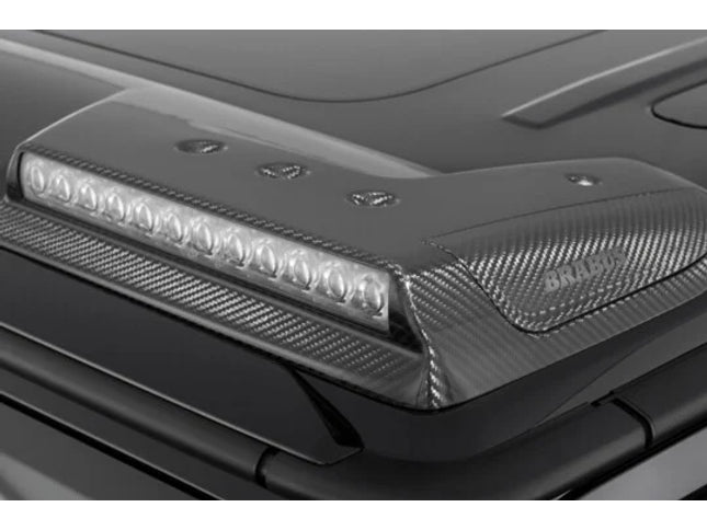 BRABUS CARBON ROOF ATTACHMENT FOR W 465 G 450 - G 500