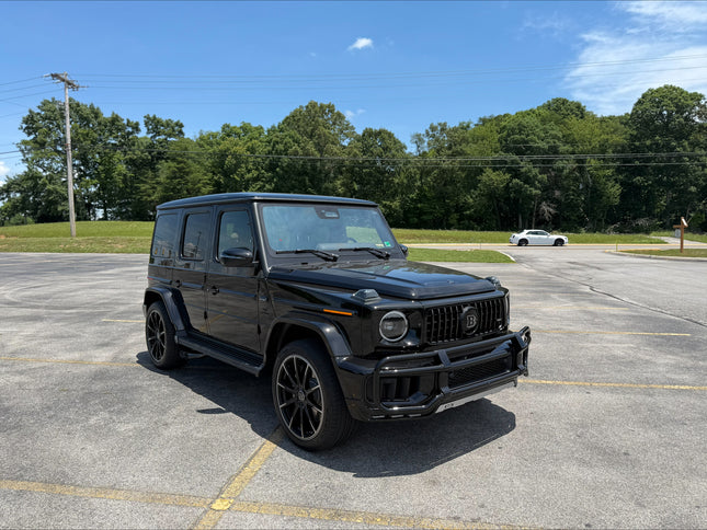2026 BRABUS ESSENTIALS G63