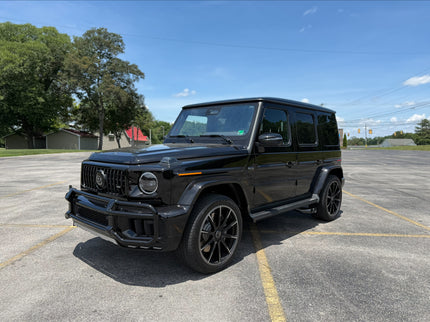 2026 BRABUS ESSENTIALS G63