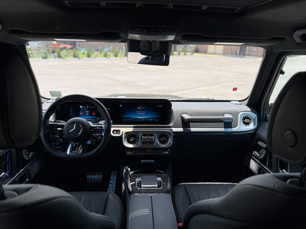 2026 BRABUS ESSENTIALS G63
