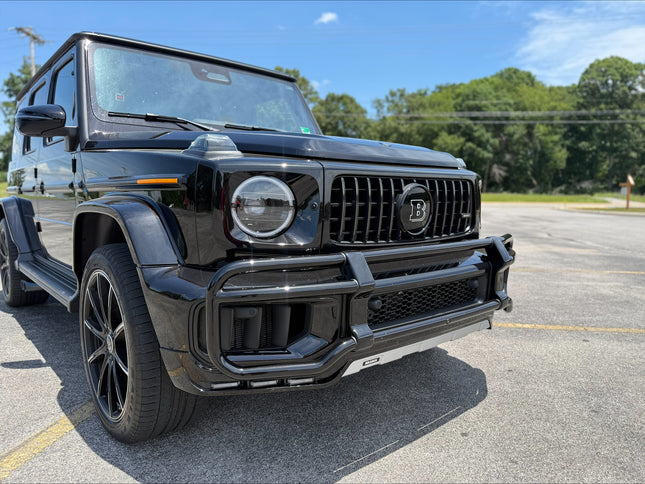 2026 BRABUS ESSENTIALS G63