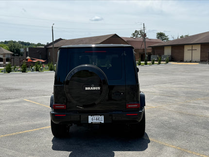 2026 BRABUS ESSENTIALS G63