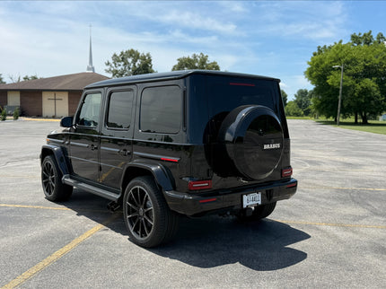 2026 BRABUS ESSENTIALS G63